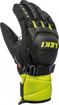 Lyžařské rukavice Leki WORLDCUP RACE FLEX S JUNIOR