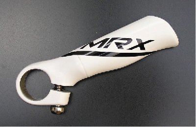 Rohy MRX MT-105a bílé lesklé