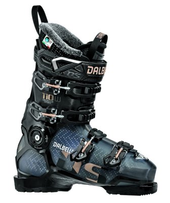 Lyžařské boty Dalbello DS 110 W blk/blk 19/20