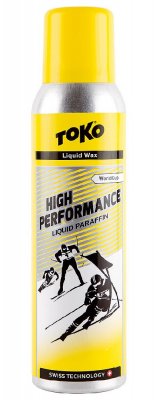 vosk TOKO High Perf.Liquid parafin yellow 100ml
