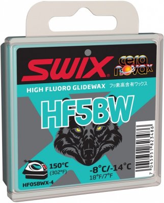 vosk SWIX HF5BWX 40g -8°/-14°C