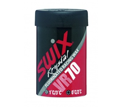 vosk SWIX VR70 Klisterwax červený 45g