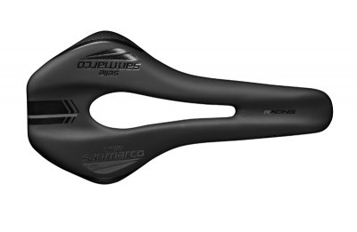 Selle San Marco GND OPEN-FIT RACING NARROW (BLACK/BLACK)
