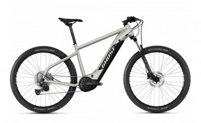 GHOST E-Bikes 2022 Universal 29 Y630 Light Pearl Grey/Black Matt
