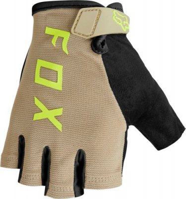 CYKLISTICKÉ RUKAVICE FOX Ranger Glove Gel Short