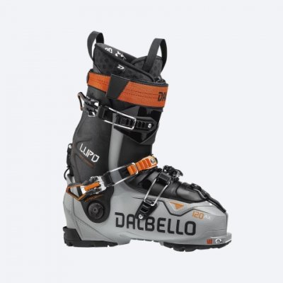 Lyžařské boty Dalbello Lupo AX 120 Gry/Blk 21/22