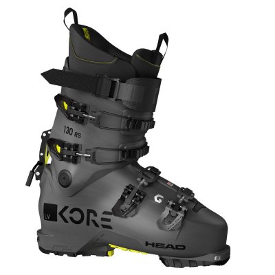 HEAD lyžařská bota KORE RS 130 GW ANTHR./YELLOW 2022/2023
