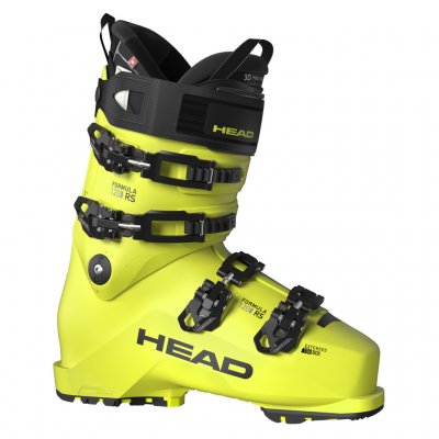 HEAD lyžařská bota FORMULA RS 120 GW YELLOW 2022/2023