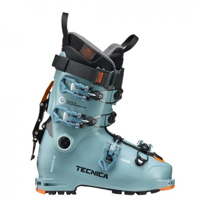 Skialpinistické boty TECNICA Zero G Tour Scout W, lichen blue, 22/23