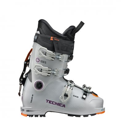 Skialpinistické boty TECNICA Zero G Tour W, cool grey, 22/23