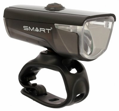 Světlo přední SMART Polaris 200 USB dobíjecí