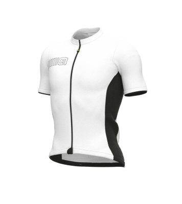 Letní cyklistický dres ALÉ SOLID COLOR BLOCK 