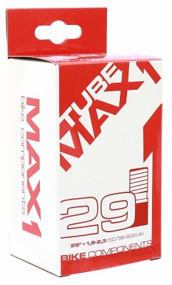 Duše MAX1 29×1,9-2,3 AV 33 mm