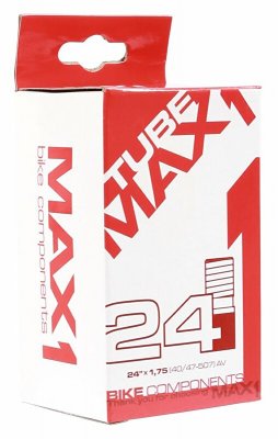 Duše MAX1 24×1,75 AV