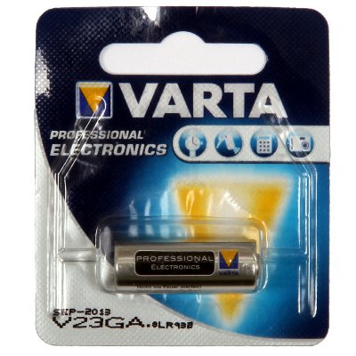 Baterie V23 GA/12V Alkalika Varta blister